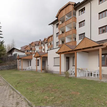 Almresort Gerlitzen 2308 Daire