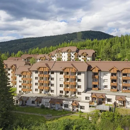 Daire Almresort Gerlitzen 2308